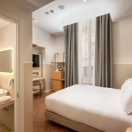 Cosmopolita Rome, Tapestry Collection By Hilton 4*
