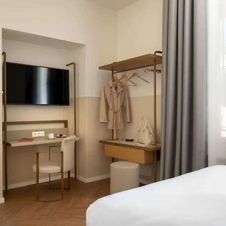 Cosmopolita Rome, Tapestry Collection By Hilton Ξενοδοχείο 4*