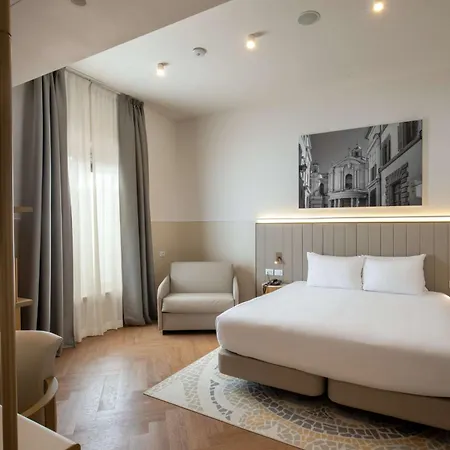 Cosmopolita Rome, Tapestry Collection By Hilton 4* Ρώμη