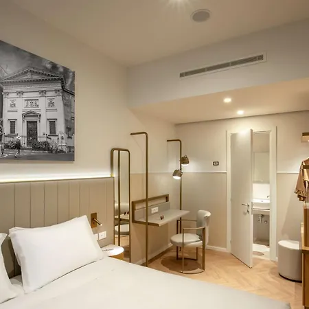 Cosmopolita Rome, Tapestry Collection By Hilton Ξενοδοχείο Ρώμη