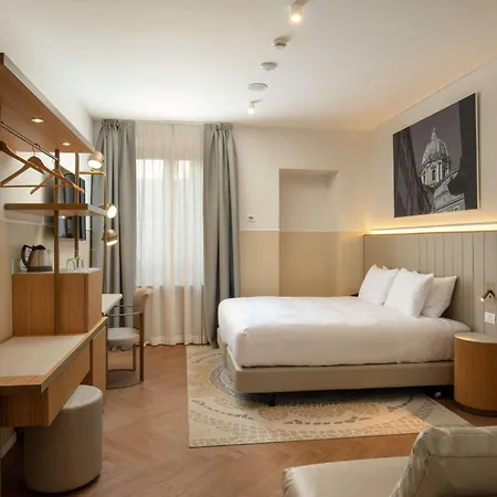 Cosmopolita Rome, Tapestry Collection By Hilton Ξενοδοχείο Ρώμη