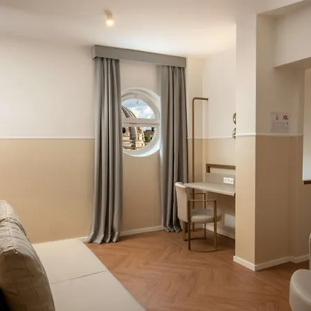 Cosmopolita Rome, Tapestry Collection By Hilton 4*