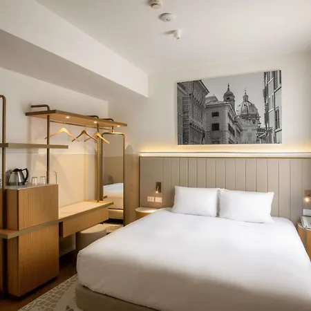 Ξενοδοχείο Cosmopolita Rome, Tapestry Collection By Hilton 4*