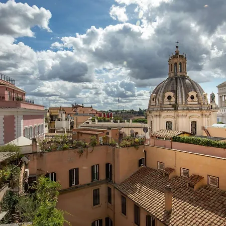 Cosmopolita Rome, Tapestry Collection By Hilton 4*