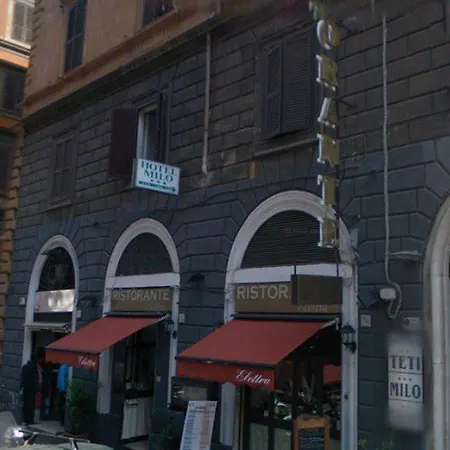 Milo 3* Roma