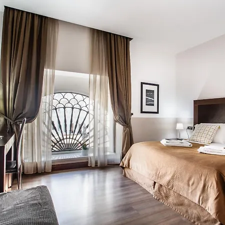 Boutique Nazionale Hotel Rome