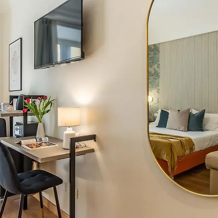 Guest house 94rooms Vatican Guest House- Scipioni 2*