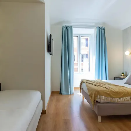 94rooms Vatican Guest House- Scipioni