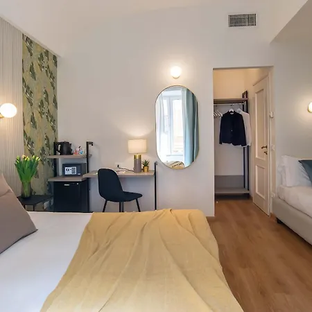 Guest house 94rooms Vatican Guest House- Scipioni Rome