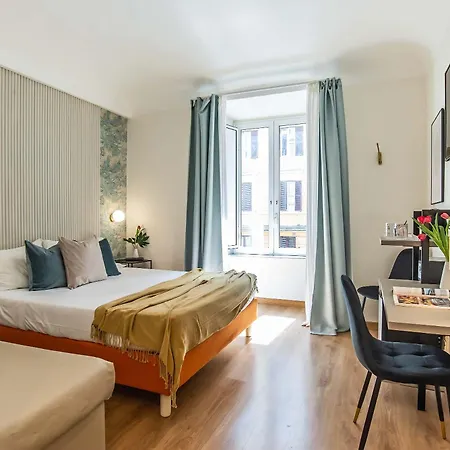 94rooms Vatican Guest House- Scipioni 2*