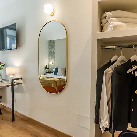94rooms Vatican Guest House- Scipioni 2*