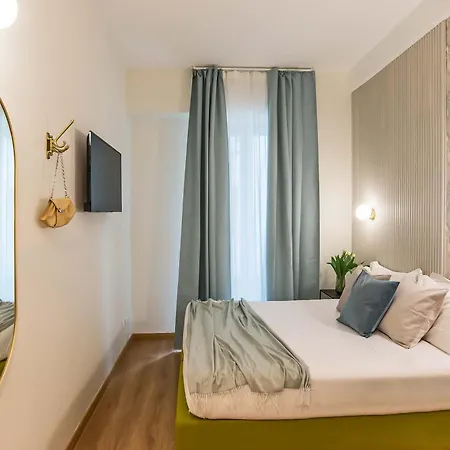 94rooms Vatican Guest House- Scipioni 2*
