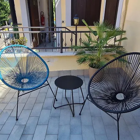 Apartmán Diasof