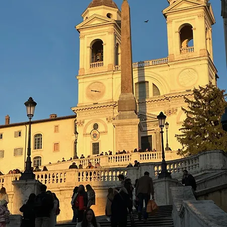 Crispi 2enty At Spanish Steps شقة *