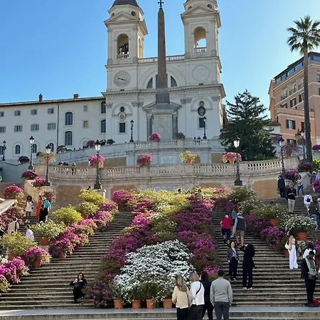 Crispi 2enty At Spanish Steps شقة *