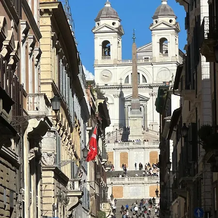 شقة Crispi 2enty At Spanish Steps روما