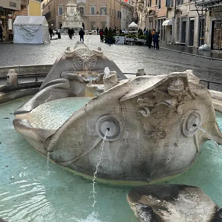 Crispi 2enty At Spanish Steps شقة روما