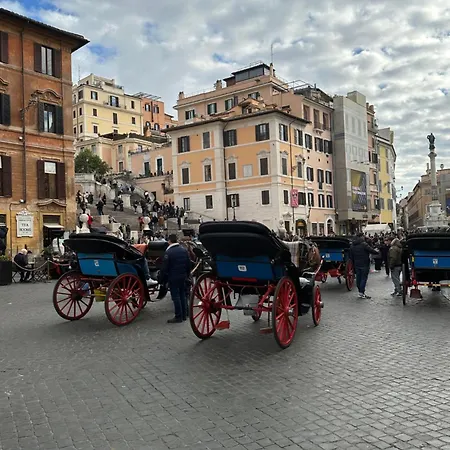 شقة Crispi 2enty At Spanish Steps روما