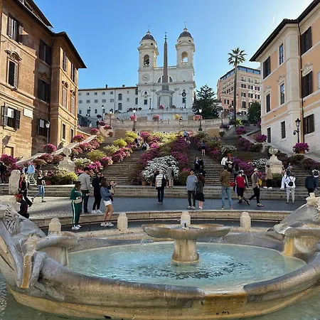 Crispi 2enty At Spanish Steps شقة *