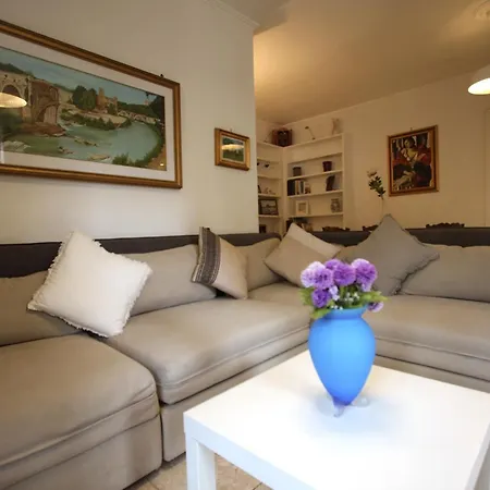 Appia Antica 2br With Swimming Pool * Rome