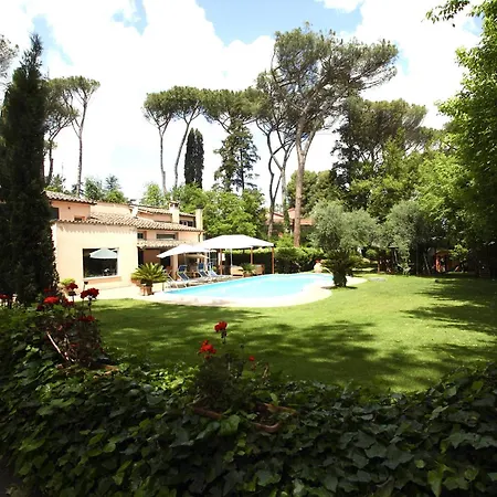 Apartment Appia Antica 2br With Swimming Pool