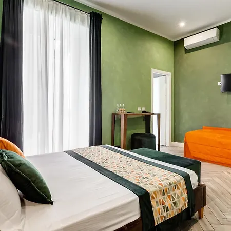 Ripetta Luxurious Oda ve Kahvaltı 2*