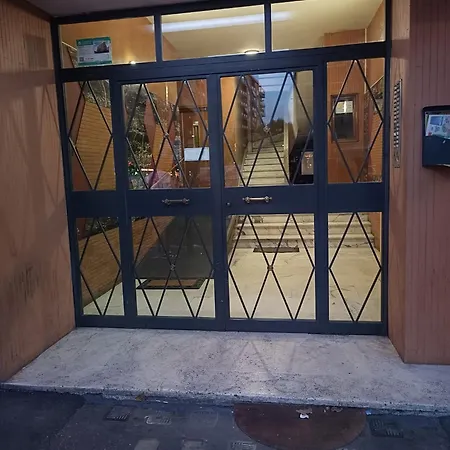 A Casa Di Lo Apartmán Řím