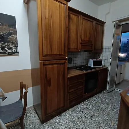 Apartmán A Casa Di Lo *