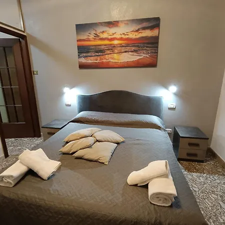 A Casa Di Lo Apartmán *