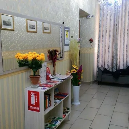 Roma Castle Termini Guest house