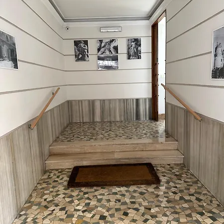 Royal Domus Of Apartment Rome