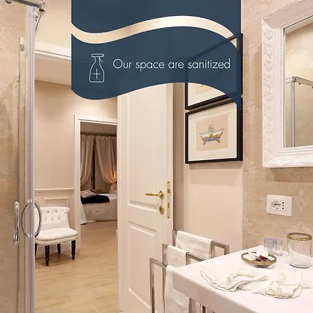 Apartment Daplace - Lucrezia Rome