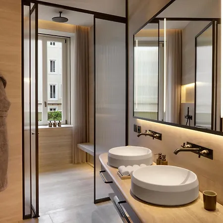 Hotel Six Senses Řím