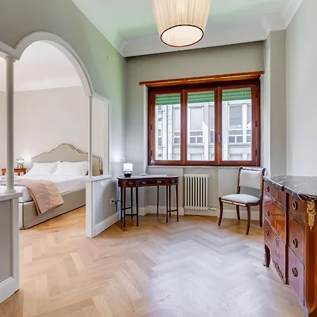 Apartment Bmga L Chic And Charm 3bdr Apt In Coppede District