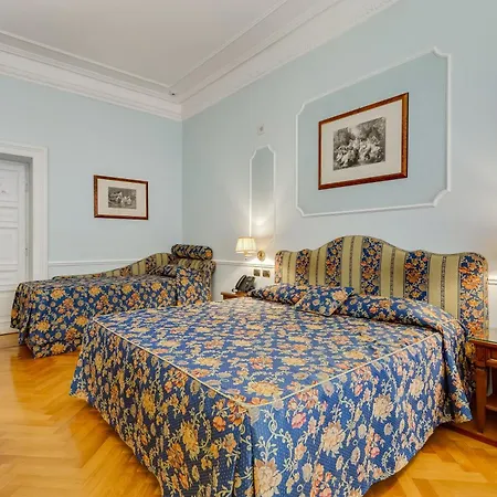 Hotel Cellini 3* Rome