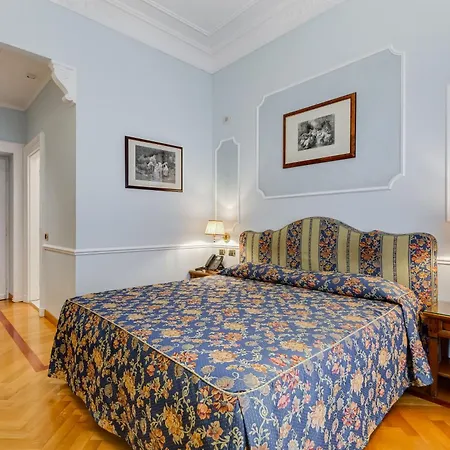 Hotel Cellini 3* Rome