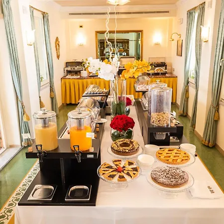 Mecenate Palace Hotel Rom