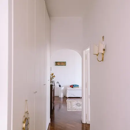 Apartment Delizioso In Zona Vaticano Rome
