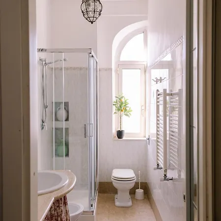 Apartment Delizioso In Zona Vaticano Rome