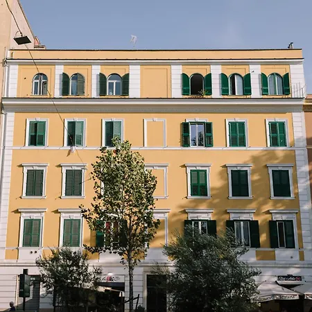 Delizioso In Zona Vaticano Apartment