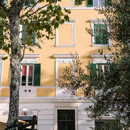 Delizioso In Zona Vaticano *
