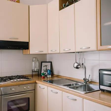 Apartment Delizioso In Zona Vaticano
