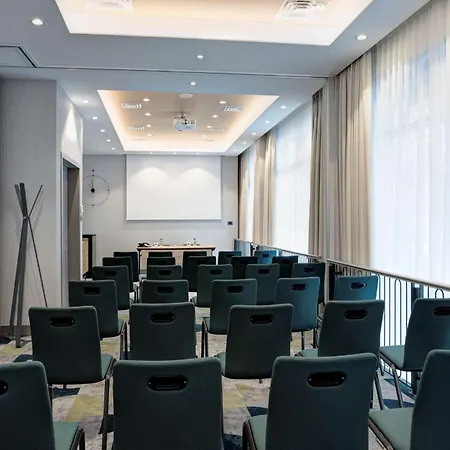 Doubletree By Hilton Monti Hotel Roma