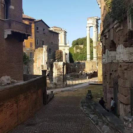 Апартаменты Manilio Ghetto Ancient *