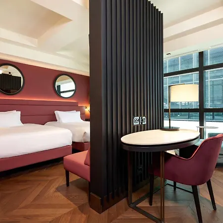 Hotel Hilton Eur La Rome