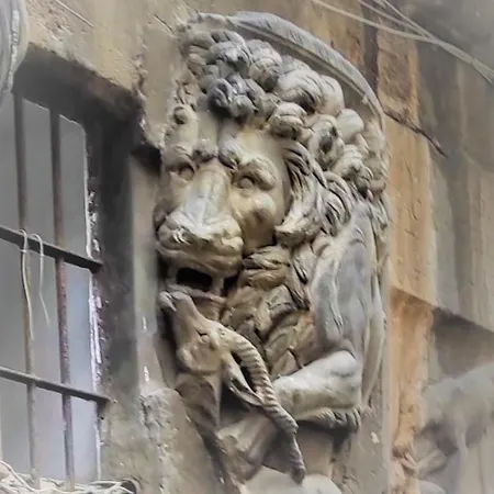 Manilio Ghetto Ancient Апартаменты
