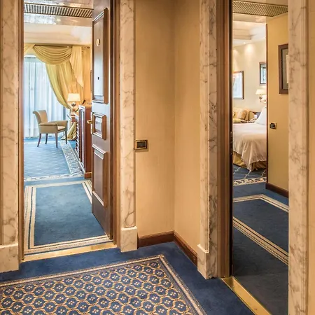 Cavalieri, A Waldorf Astoria Roma