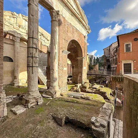 Manilio Ghetto Ancient