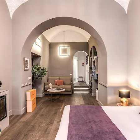 Telier Tomacelli Guest house Rome
