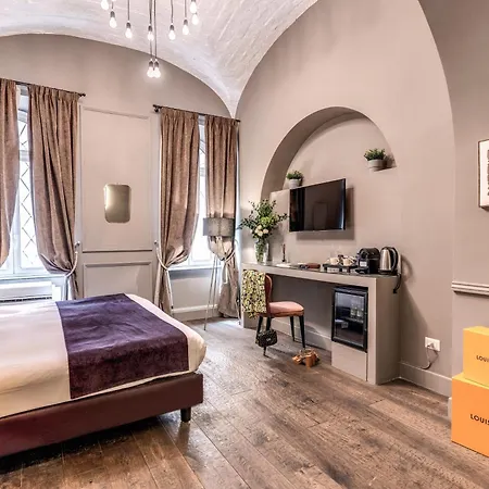 Guest house Telier Tomacelli Rome